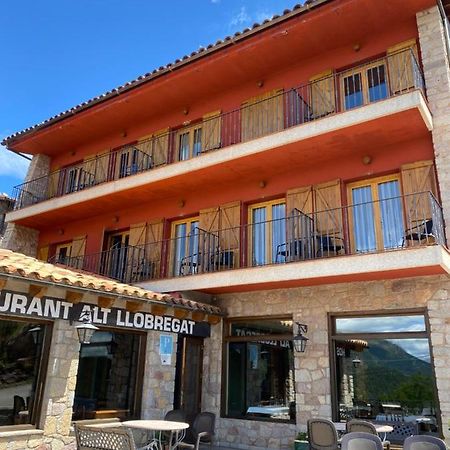 Hostal Alt Llobregat Кастеллар-де-Н'уг Экстерьер фото