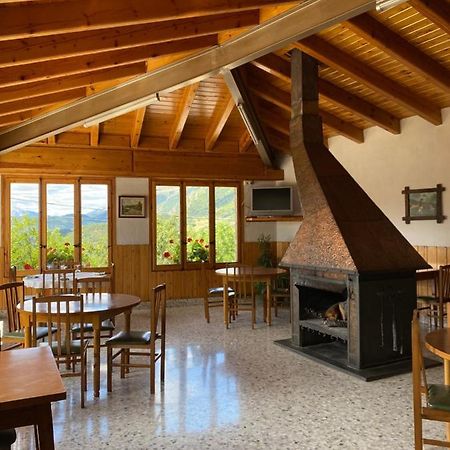 Hostal Alt Llobregat Кастеллар-де-Н'уг Экстерьер фото