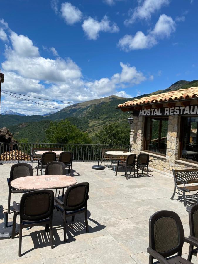 Hostal Alt Llobregat Кастеллар-де-Н'уг Экстерьер фото