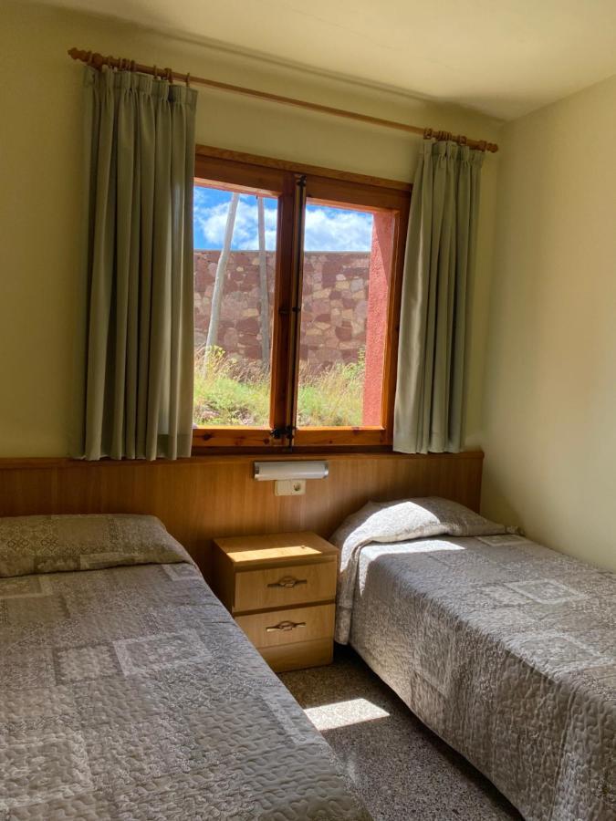 Hostal Alt Llobregat Кастеллар-де-Н'уг Экстерьер фото