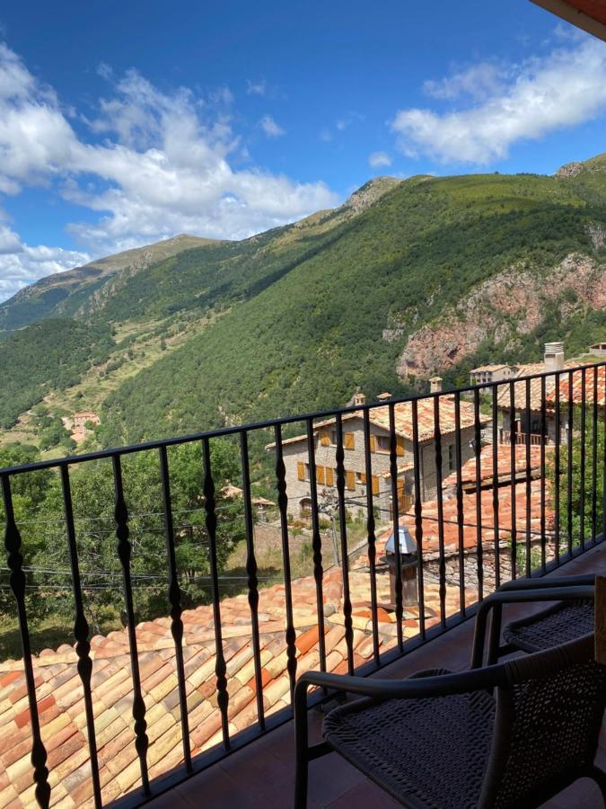 Hostal Alt Llobregat Кастеллар-де-Н'уг Экстерьер фото